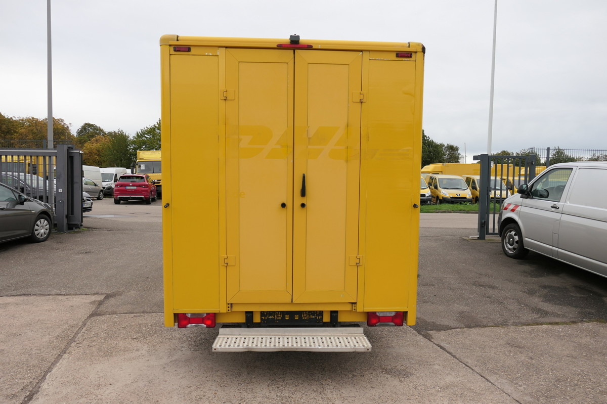 IVECO Daily 35 S11 C30C AUTOMATIK KAMERA MAXI Regale D - شاحنة بصندوق مغلق: صورة 4 IVECO Daily 35 S11 C30C AUTOMATIK KAMERA MAXI Regale D - شاحنة بصندوق مغلق: صورة 4