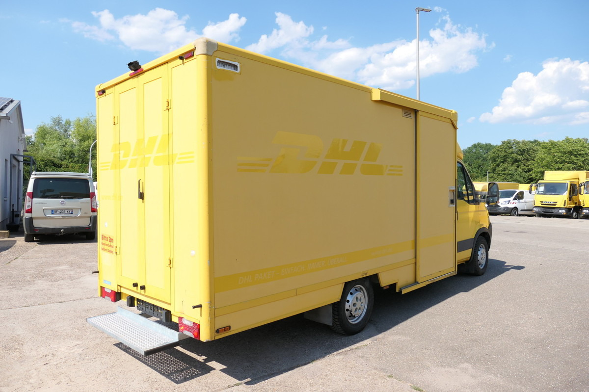 IVECO Daily 35 S11 C30C AUTOMATIK KAMERA MAXI Regale D - شاحنة بصندوق مغلق: صورة 3 IVECO Daily 35 S11 C30C AUTOMATIK KAMERA MAXI Regale D - شاحنة بصندوق مغلق: صورة 3