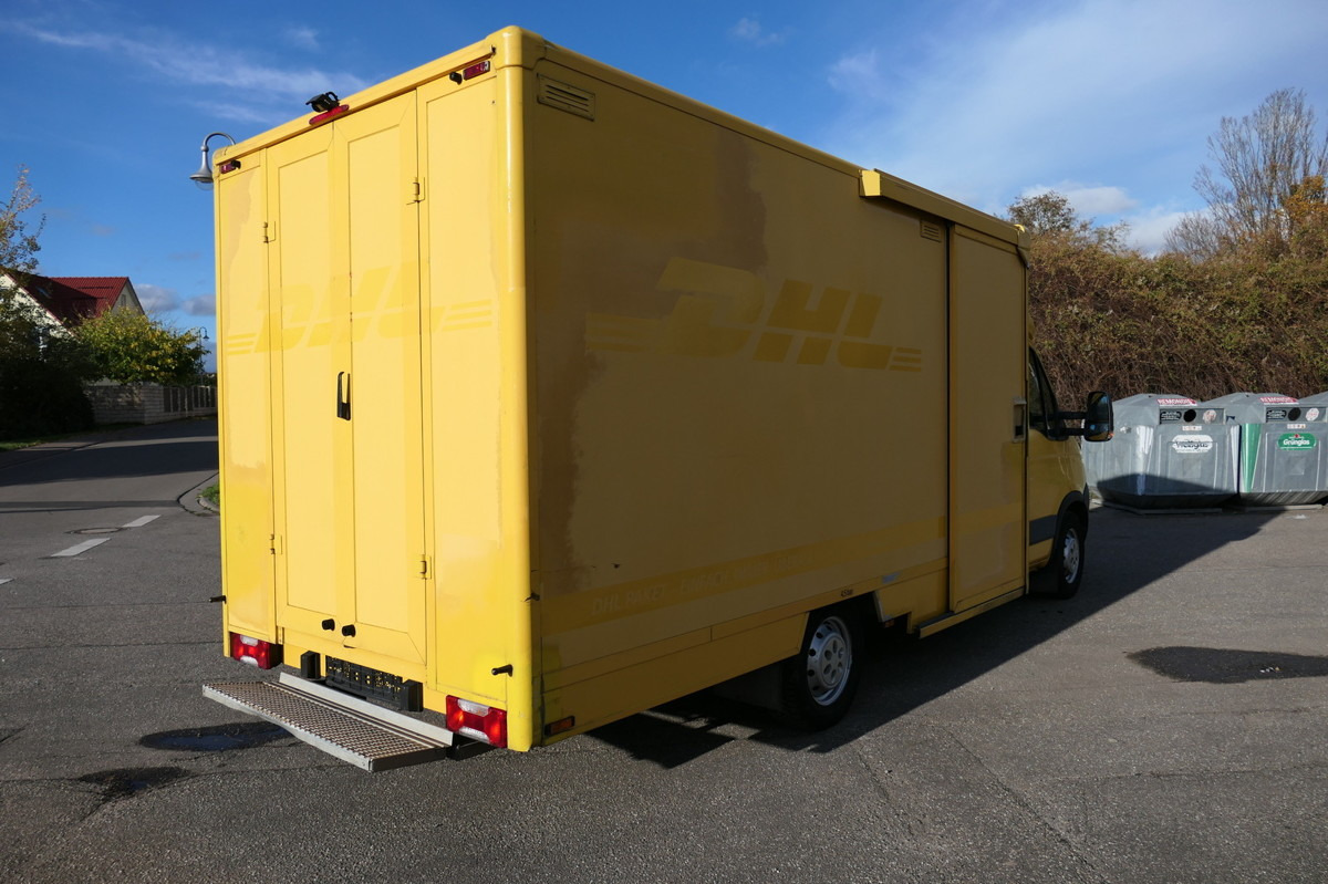 IVECO Daily 35 S11 C30C AUTOMATIK KAMERA MAXI Regale D - شاحنة بصندوق مغلق: صورة 3 IVECO Daily 35 S11 C30C AUTOMATIK KAMERA MAXI Regale D - شاحنة بصندوق مغلق: صورة 3