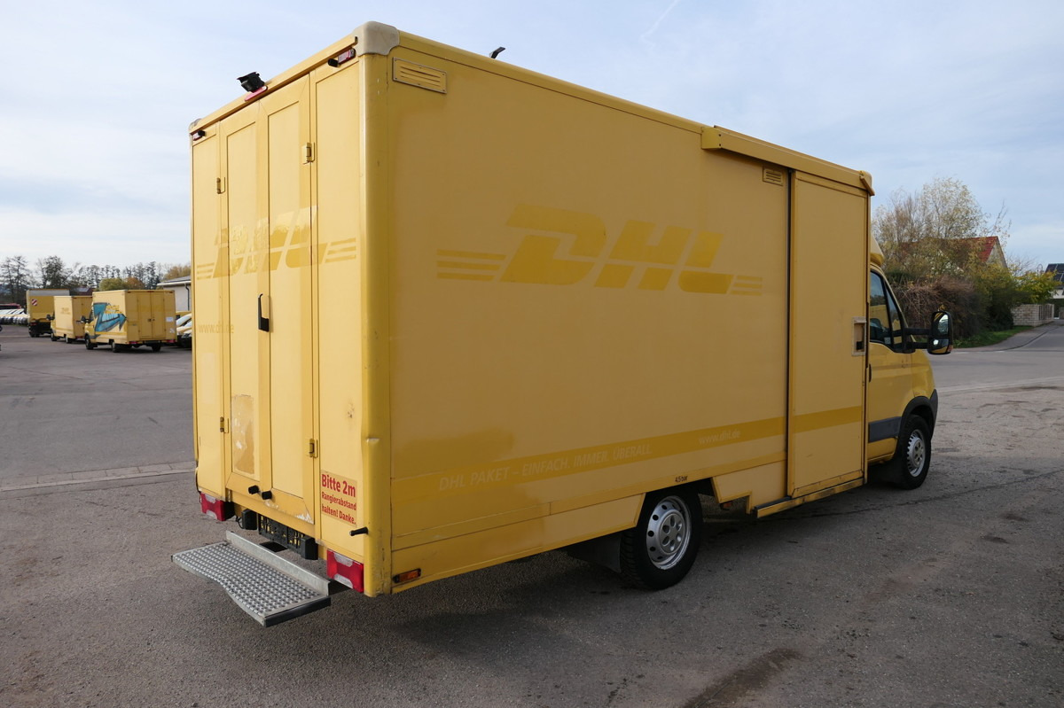 IVECO Daily 35 S11 C30C AUTOMATIK KAMERA MAXI Regale D - شاحنة بصندوق مغلق: صورة 3 IVECO Daily 35 S11 C30C AUTOMATIK KAMERA MAXI Regale D - شاحنة بصندوق مغلق: صورة 3