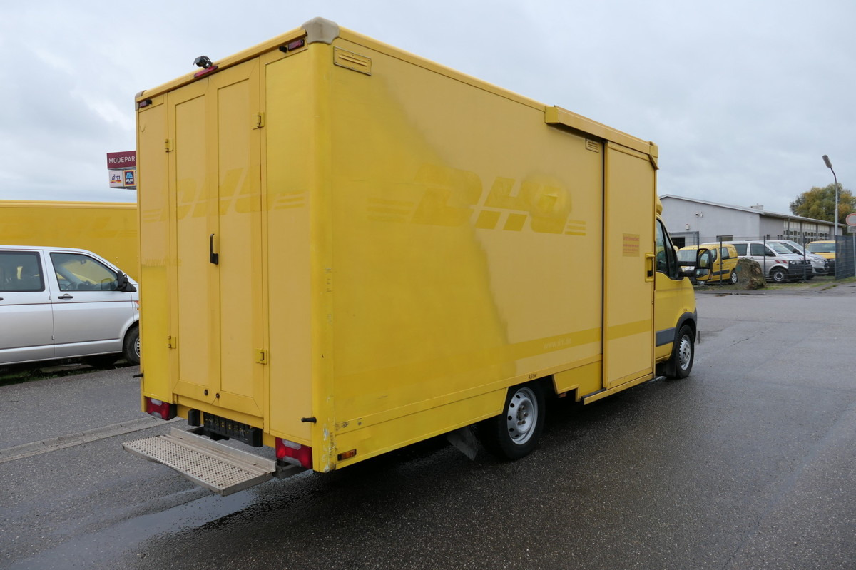 IVECO Daily 35 S11 C30C AUTOMATIK KAMERA MAXI Regale D - شاحنة بصندوق مغلق: صورة 3 IVECO Daily 35 S11 C30C AUTOMATIK KAMERA MAXI Regale D - شاحنة بصندوق مغلق: صورة 3