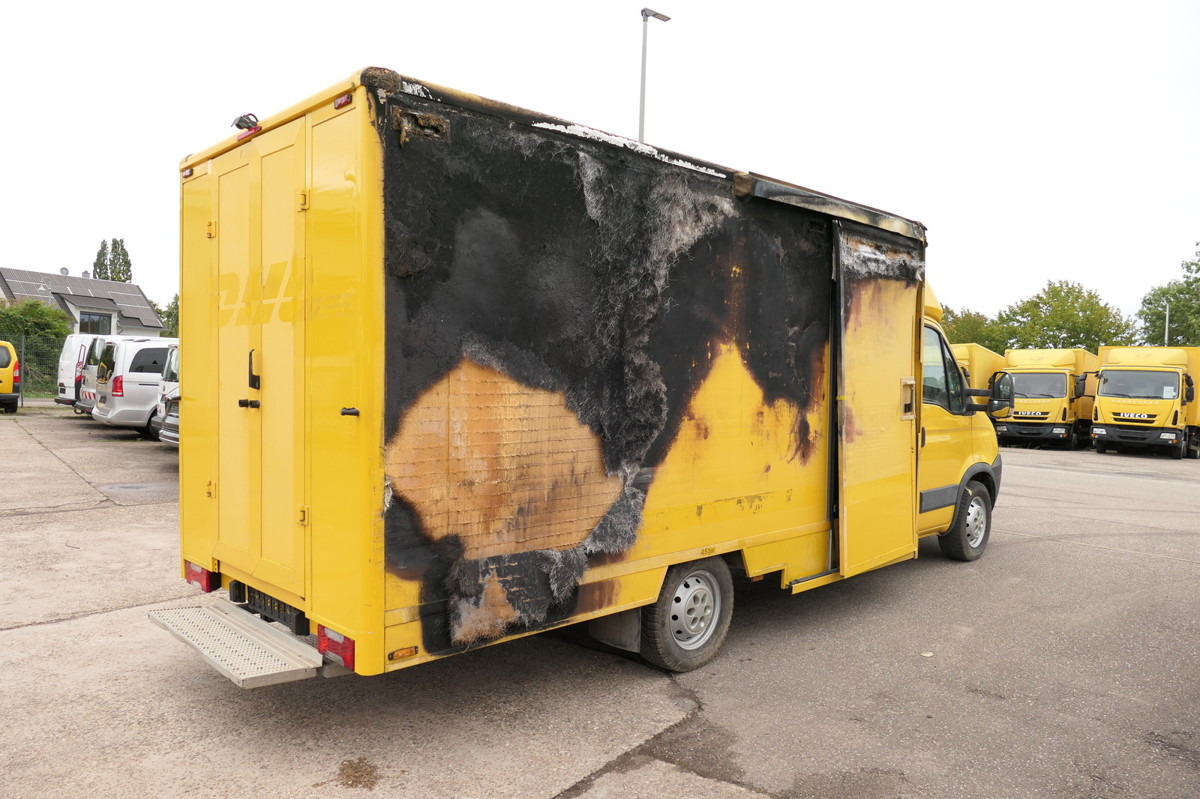 IVECO Daily 35 S11 C30C AUTOMATIK KAMERA MAXI Regale D - شاحنة بصندوق مغلق: صورة 3 IVECO Daily 35 S11 C30C AUTOMATIK KAMERA MAXI Regale D - شاحنة بصندوق مغلق: صورة 3