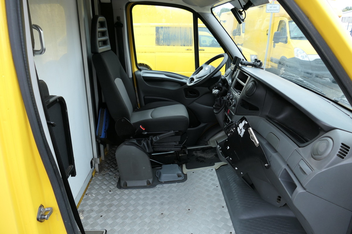 IVECO Daily 35 S11 C30C AUTOMATIK KAMERA MAXI Regale L - شاحنة بصندوق مغلق: صورة 5 IVECO Daily 35 S11 C30C AUTOMATIK KAMERA MAXI Regale L - شاحنة بصندوق مغلق: صورة 5