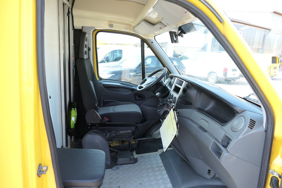 IVECO Daily 35 S11 C30C AUTOMATIK KAMERA MAXI Regale L - شاحنة بصندوق مغلق: صورة 5 IVECO Daily 35 S11 C30C AUTOMATIK KAMERA MAXI Regale L - شاحنة بصندوق مغلق: صورة 5