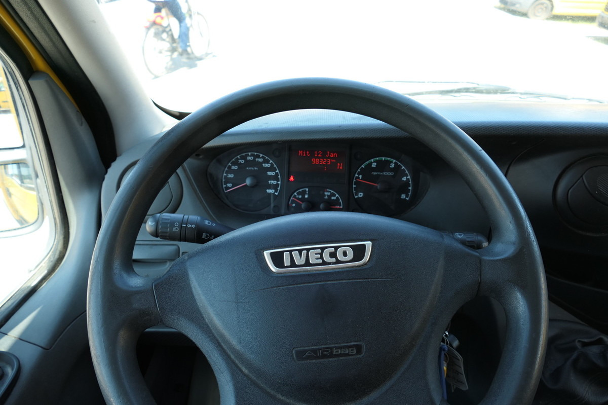 شاحنة بصندوق مغلق IVECO Daily 35 S11 C30C AUTOMATIK KAMERA MAXI Regale L: صورة 11 شاحنة بصندوق مغلق IVECO Daily 35 S11 C30C AUTOMATIK KAMERA MAXI Regale L: صورة 11