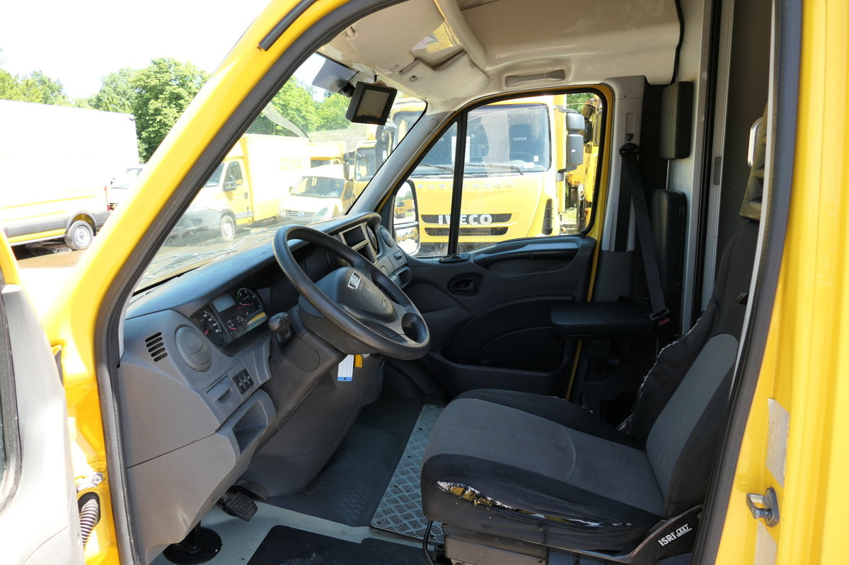 شاحنة بصندوق مغلق IVECO Daily 35 S11 C30C AUTOMATIK KAMERA MAXI Regale L: صورة 9 شاحنة بصندوق مغلق IVECO Daily 35 S11 C30C AUTOMATIK KAMERA MAXI Regale L: صورة 9