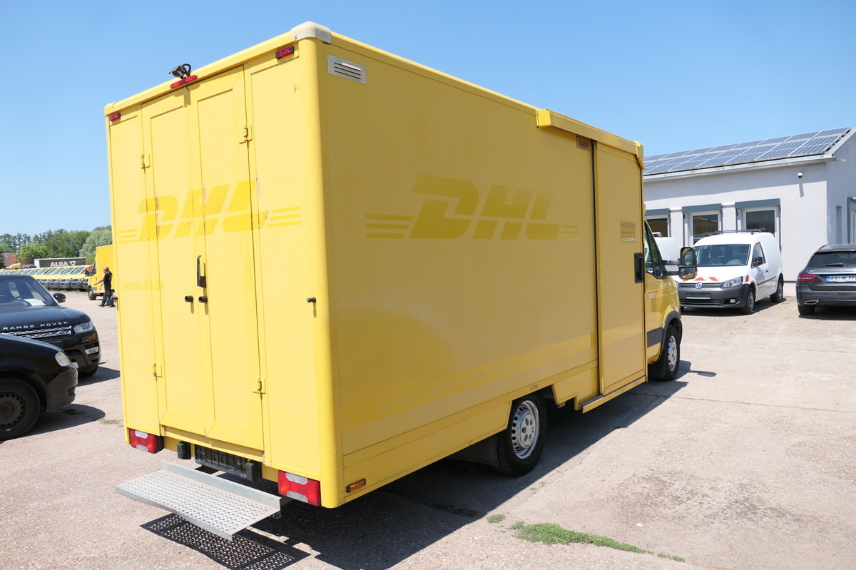 IVECO Daily 35 S11 C30C AUTOMATIK KAMERA Regale LUFT D - شاحنة بصندوق مغلق: صورة 3 IVECO Daily 35 S11 C30C AUTOMATIK KAMERA Regale LUFT D - شاحنة بصندوق مغلق: صورة 3