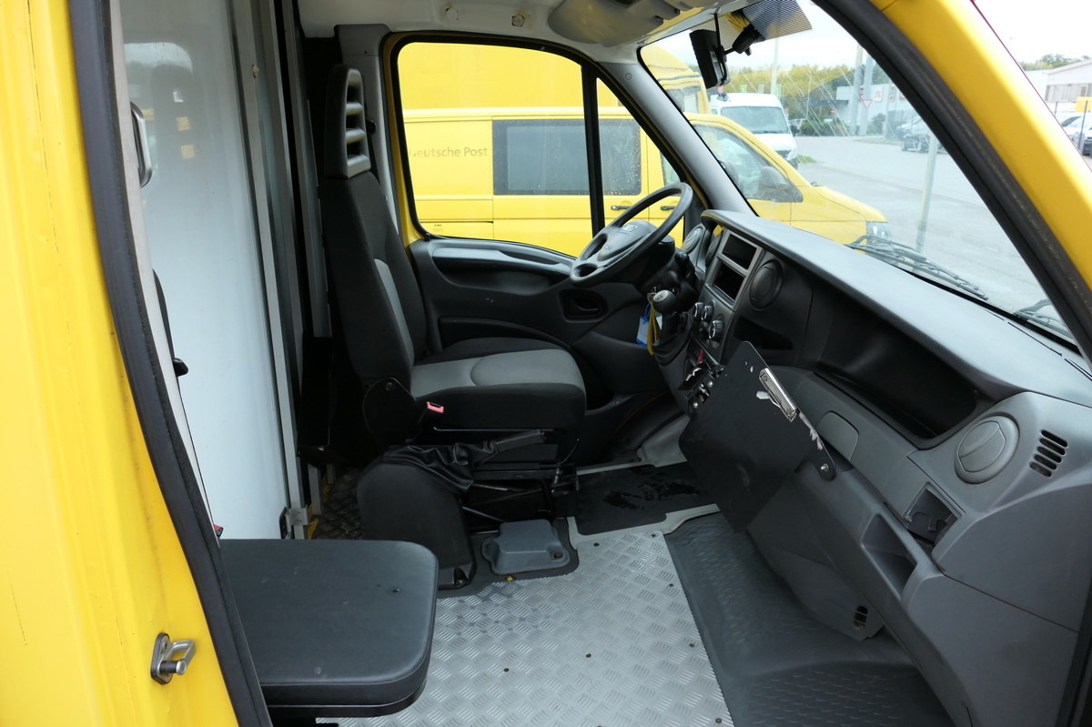 IVECO Daily 35 S11 C30C AUTOMATIK KAMERA Regale LUFT D - شاحنة بصندوق مغلق: صورة 5 IVECO Daily 35 S11 C30C AUTOMATIK KAMERA Regale LUFT D - شاحنة بصندوق مغلق: صورة 5