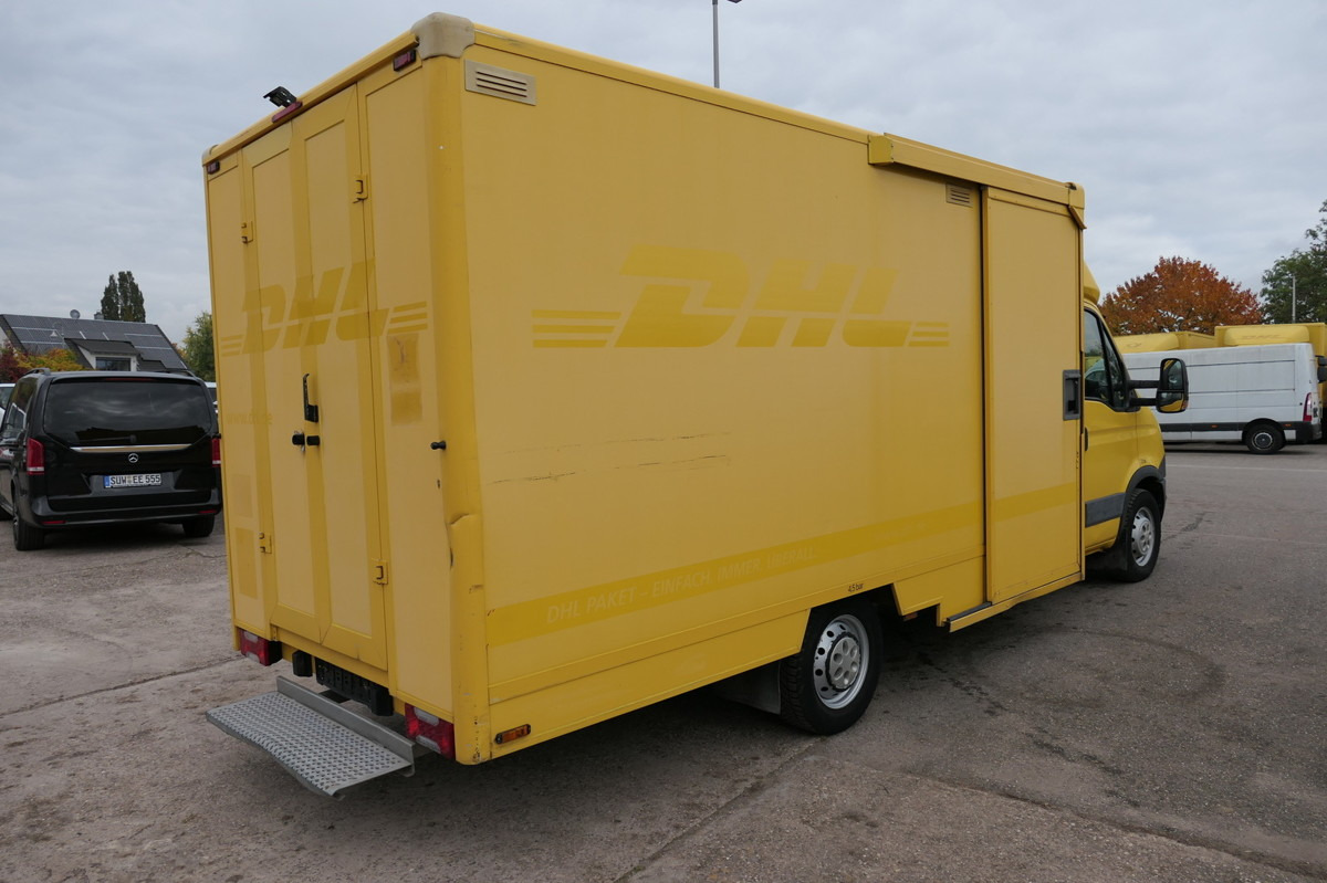 IVECO Daily 35 S11 C30C AUTOMATIK KAMERA Regale LUFT D - شاحنة بصندوق مغلق: صورة 3 IVECO Daily 35 S11 C30C AUTOMATIK KAMERA Regale LUFT D - شاحنة بصندوق مغلق: صورة 3
