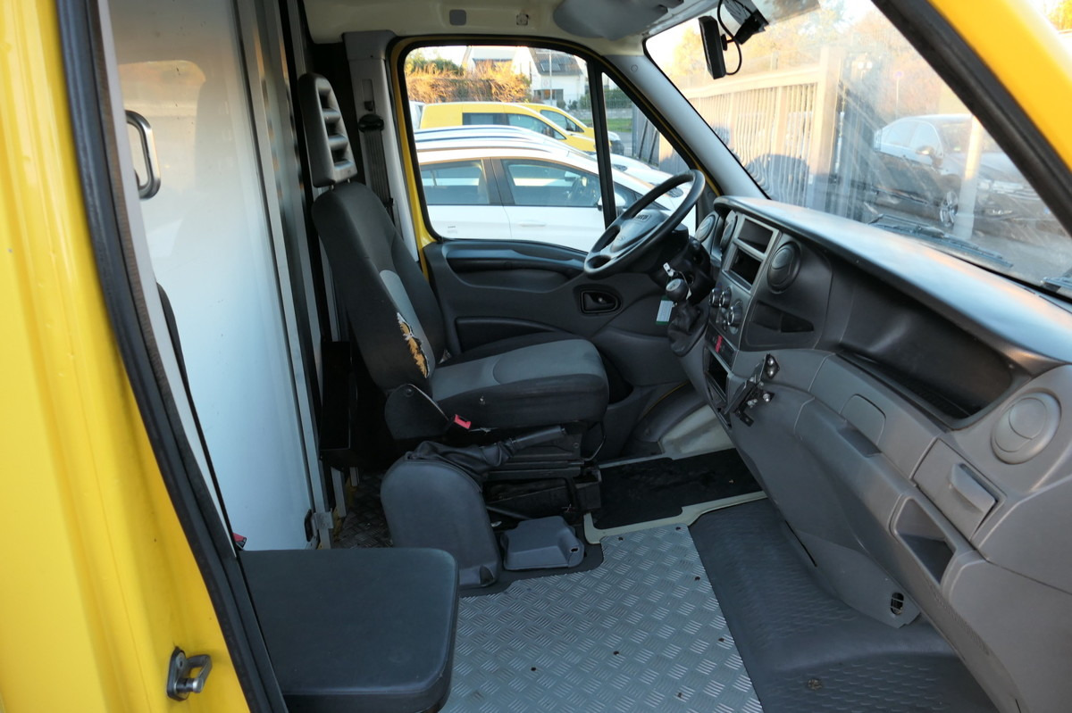 IVECO Daily 35 S11 C30C AUTOMATIK KAMERA Regale LUFT D - شاحنة بصندوق مغلق: صورة 5 IVECO Daily 35 S11 C30C AUTOMATIK KAMERA Regale LUFT D - شاحنة بصندوق مغلق: صورة 5