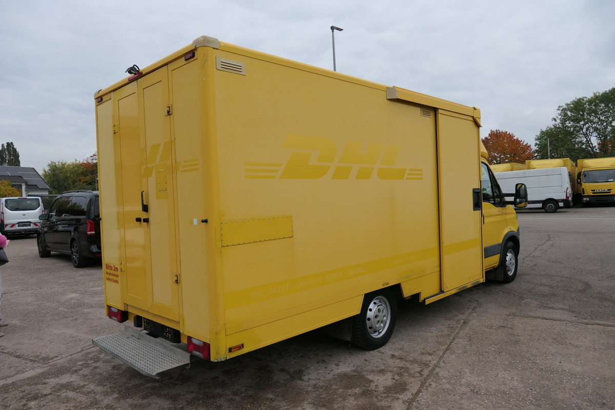 IVECO Daily 35 S11 C30C AUTOMATIK KAMERA Regale LUFT D - شاحنة بصندوق مغلق: صورة 3 IVECO Daily 35 S11 C30C AUTOMATIK KAMERA Regale LUFT D - شاحنة بصندوق مغلق: صورة 3