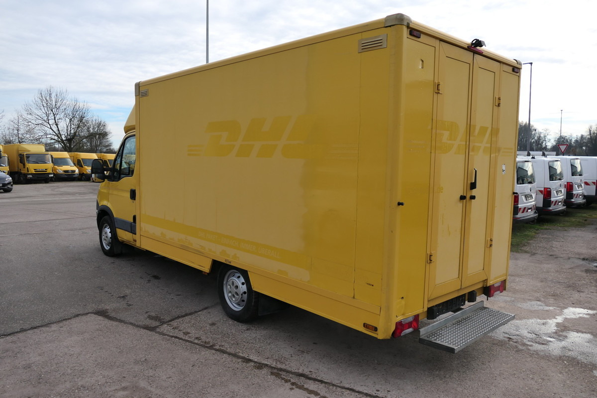 IVECO Daily 35 S11 C30C AUTOMATIK KAMERA Regale LUFT D - شاحنة بصندوق مغلق: صورة 5 IVECO Daily 35 S11 C30C AUTOMATIK KAMERA Regale LUFT D - شاحنة بصندوق مغلق: صورة 5
