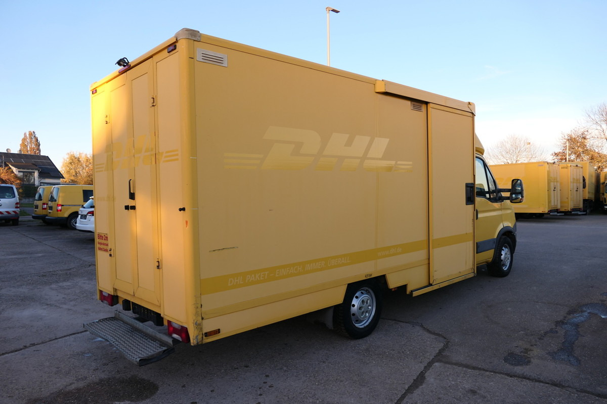 IVECO Daily 35 S11 C30C AUTOMATIK KAMERA Regale LUFT D - شاحنة بصندوق مغلق: صورة 3 IVECO Daily 35 S11 C30C AUTOMATIK KAMERA Regale LUFT D - شاحنة بصندوق مغلق: صورة 3