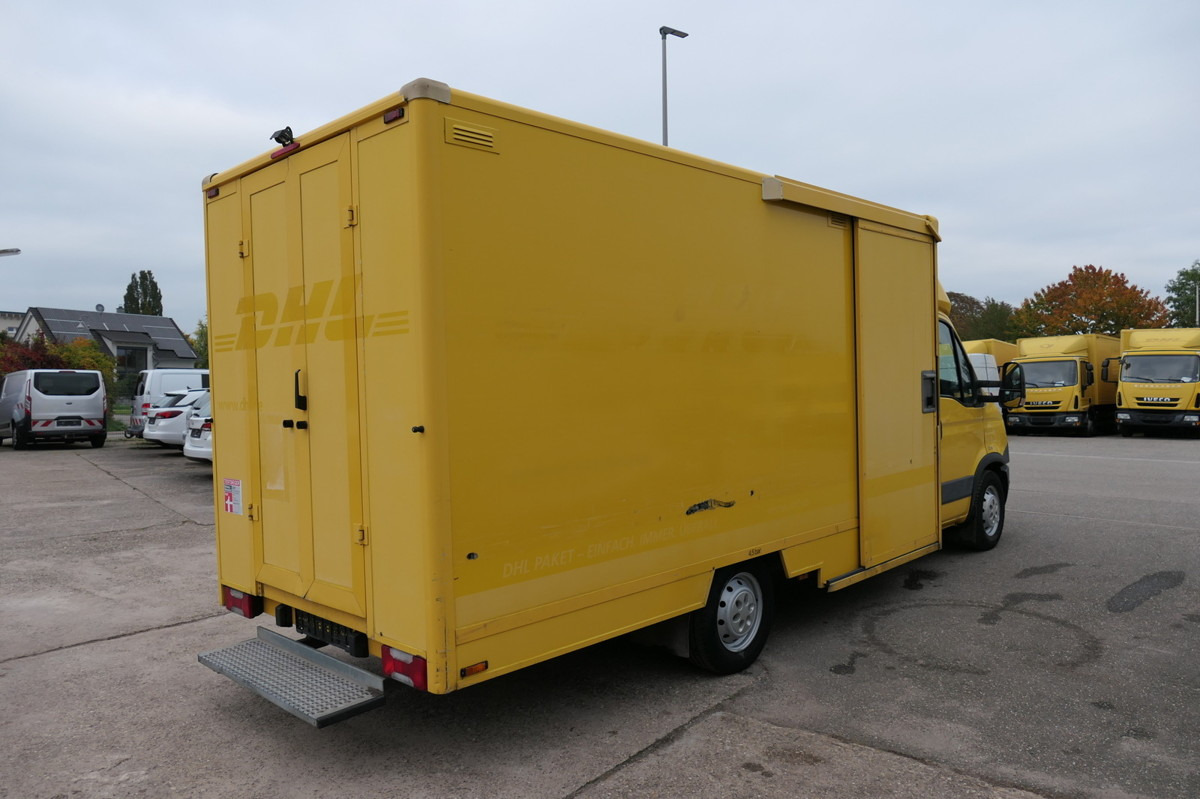 IVECO Daily 35 S11 C30C AUTOMATIK KAMERA Regale LUFT D - شاحنة بصندوق مغلق: صورة 3 IVECO Daily 35 S11 C30C AUTOMATIK KAMERA Regale LUFT D - شاحنة بصندوق مغلق: صورة 3