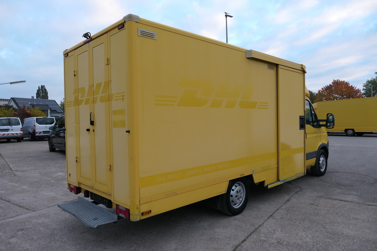 IVECO Daily 35 S11 C30C AUTOMATIK KAMERA Regale LUFT D - شاحنة بصندوق مغلق: صورة 3 IVECO Daily 35 S11 C30C AUTOMATIK KAMERA Regale LUFT D - شاحنة بصندوق مغلق: صورة 3