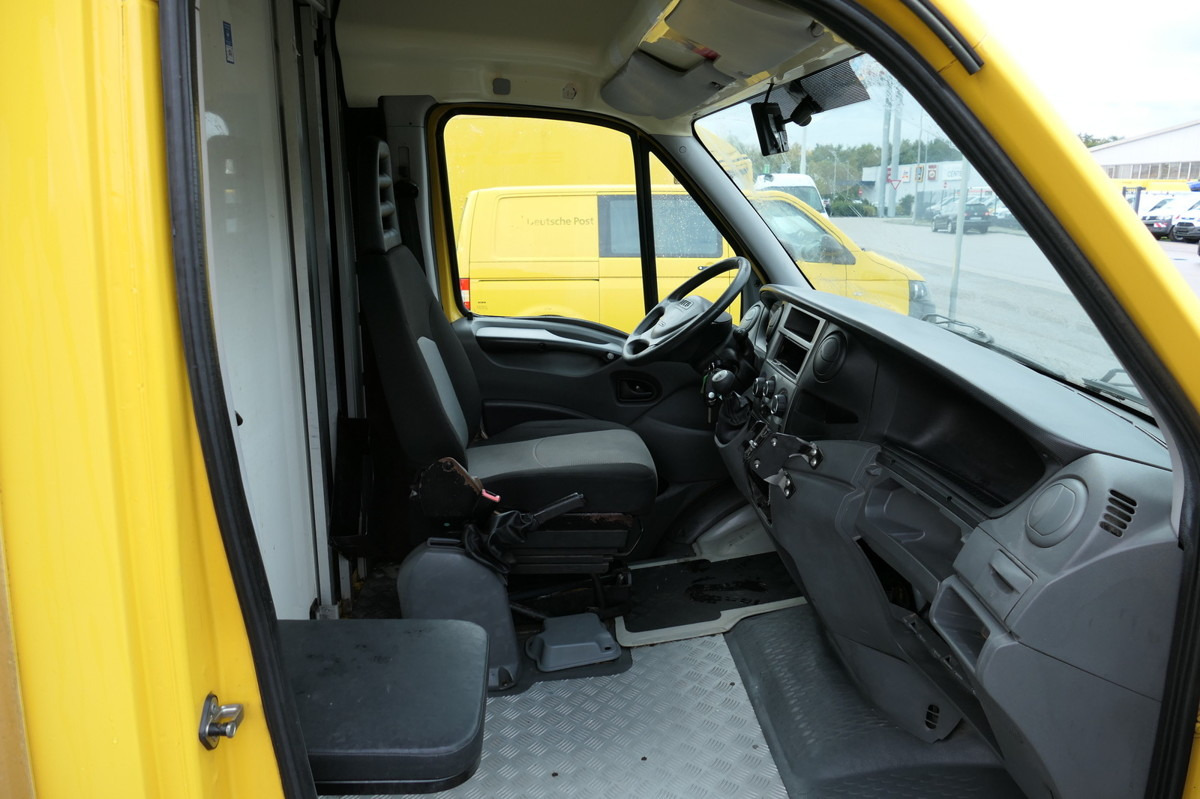 IVECO Daily 35 S11 C30C AUTOMATIK KAMERA Regale LUFT-E - شاحنة بصندوق مغلق: صورة 5 IVECO Daily 35 S11 C30C AUTOMATIK KAMERA Regale LUFT-E - شاحنة بصندوق مغلق: صورة 5