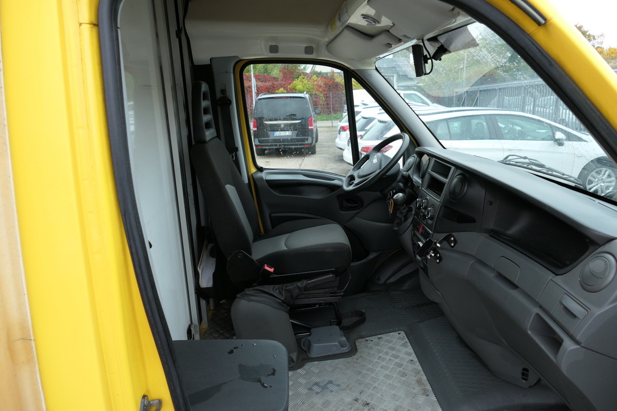 IVECO Daily 50C15 COC - شاحنة بصندوق مغلق: صورة 5 IVECO Daily 50C15 COC - شاحنة بصندوق مغلق: صورة 5