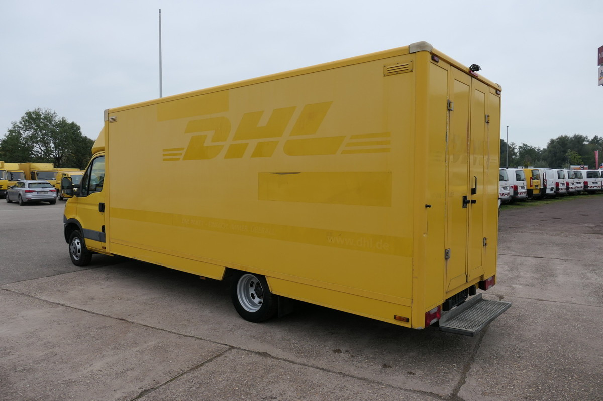 IVECO Daily 50C15 COC - شاحنة بصندوق مغلق: صورة 4 IVECO Daily 50C15 COC - شاحنة بصندوق مغلق: صورة 4