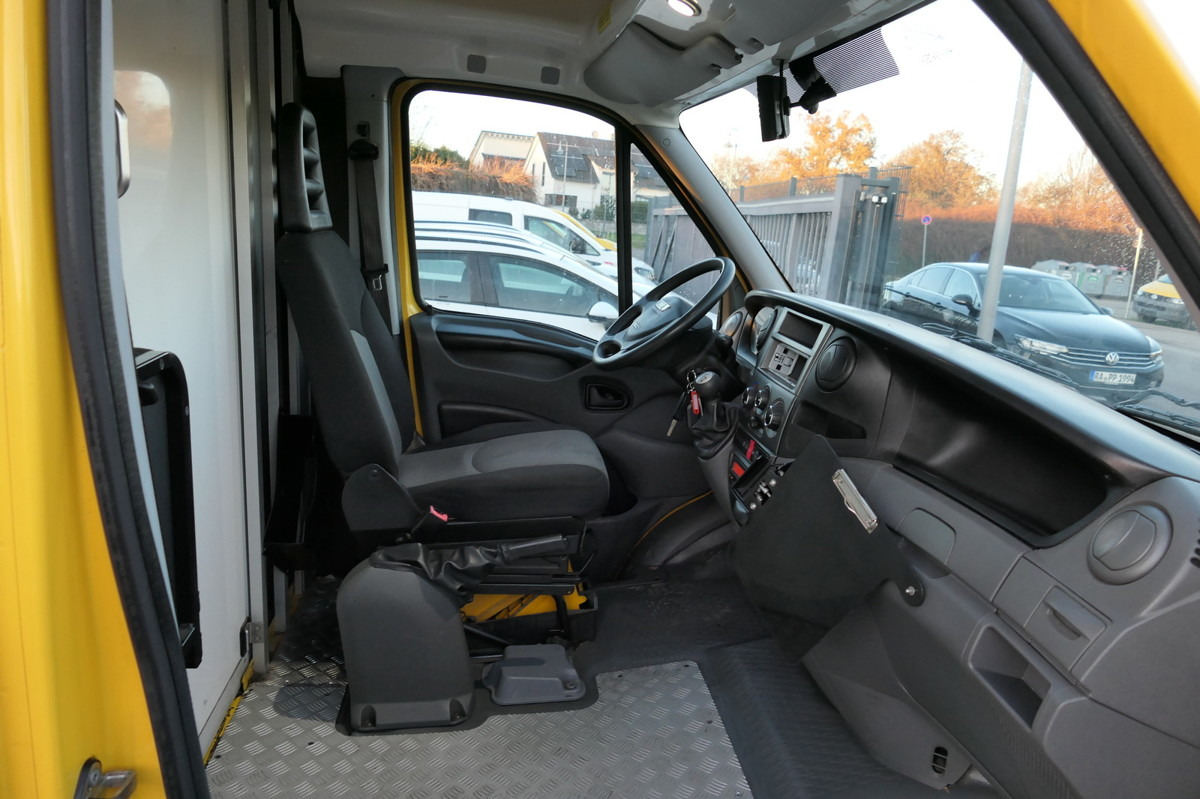 IVECO Daily 50C15 CoC - شاحنة بصندوق مغلق: صورة 5 IVECO Daily 50C15 CoC - شاحنة بصندوق مغلق: صورة 5