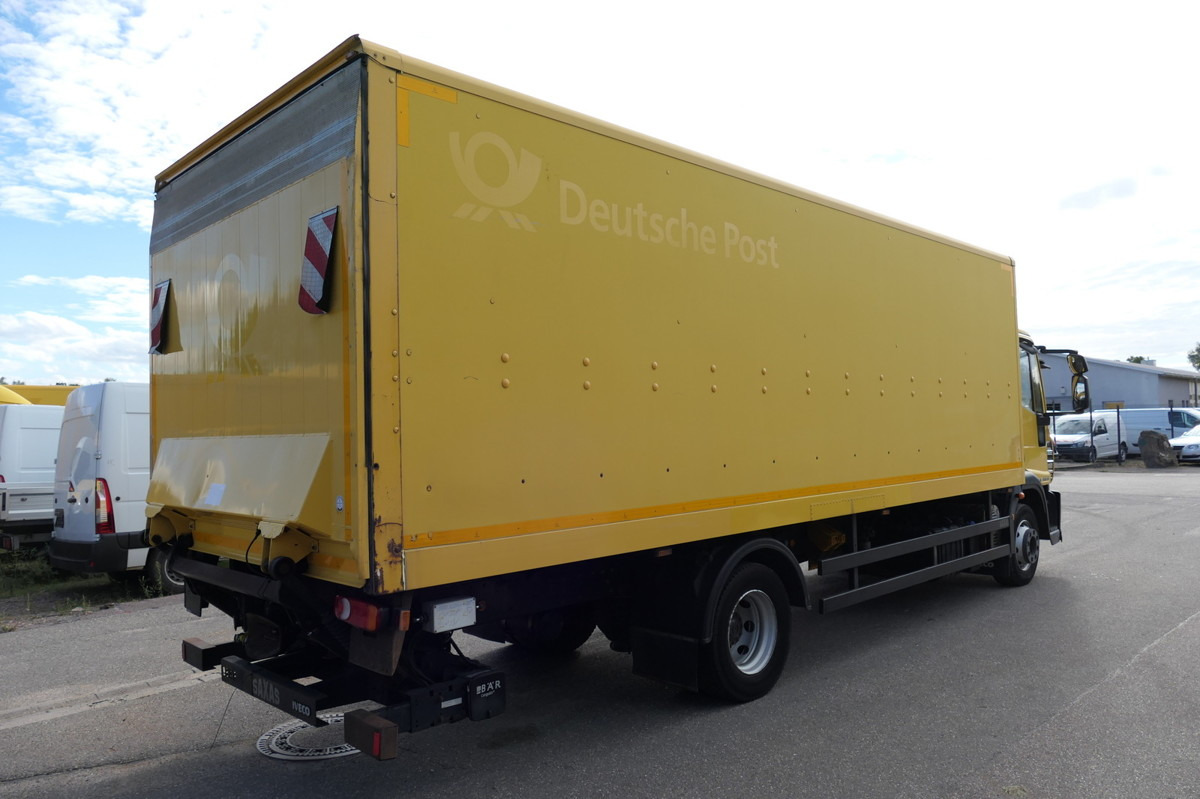IVECO EuroCargo ML 120 E 28 AHK LBW - شاحنة صندوقية: صورة 3 IVECO EuroCargo ML 120 E 28 AHK LBW - شاحنة صندوقية: صورة 3