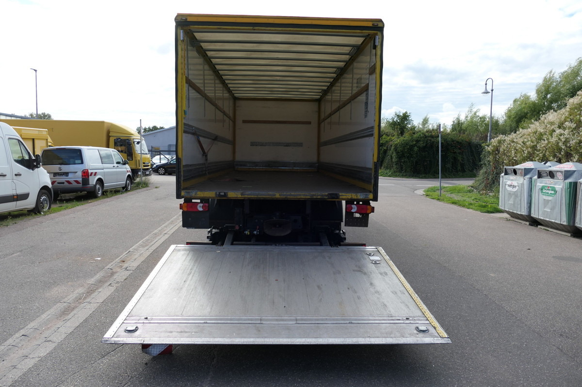 IVECO EuroCargo ML 120 E 28 AHK LBW - شاحنة صندوقية: صورة 5 IVECO EuroCargo ML 120 E 28 AHK LBW - شاحنة صندوقية: صورة 5