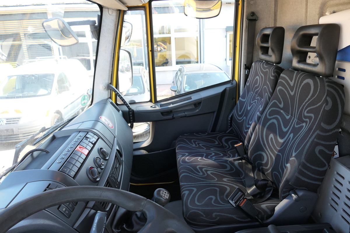شاحنة صندوقية IVECO EuroCargo ML 120 E28/P AHK LBW Koffer 7,00x2,44x: صورة 12