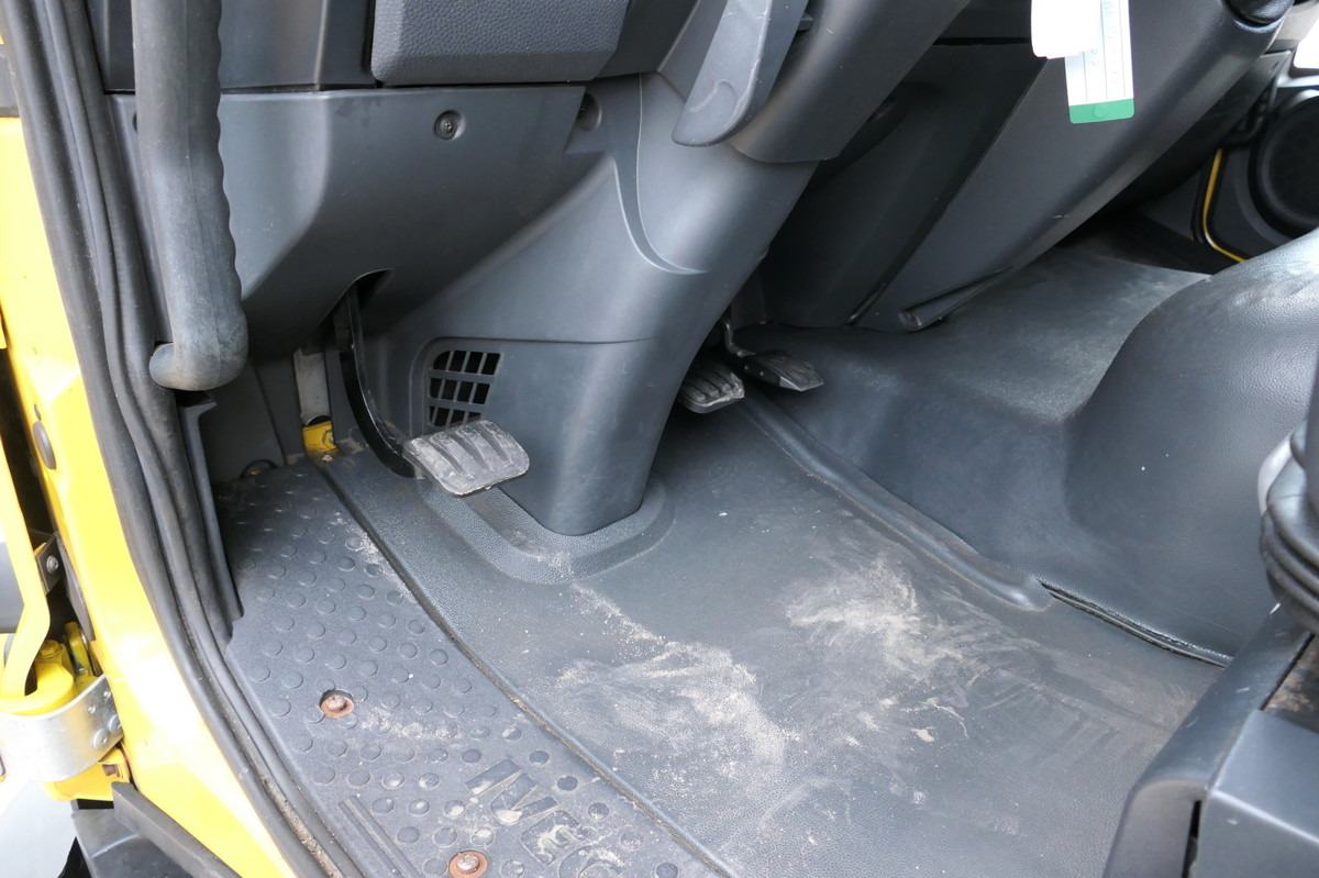 شاحنة صندوقية IVECO EuroCargo ML 120 E28/P AHK LBW Koffer 7,00x2,44x: صورة 9