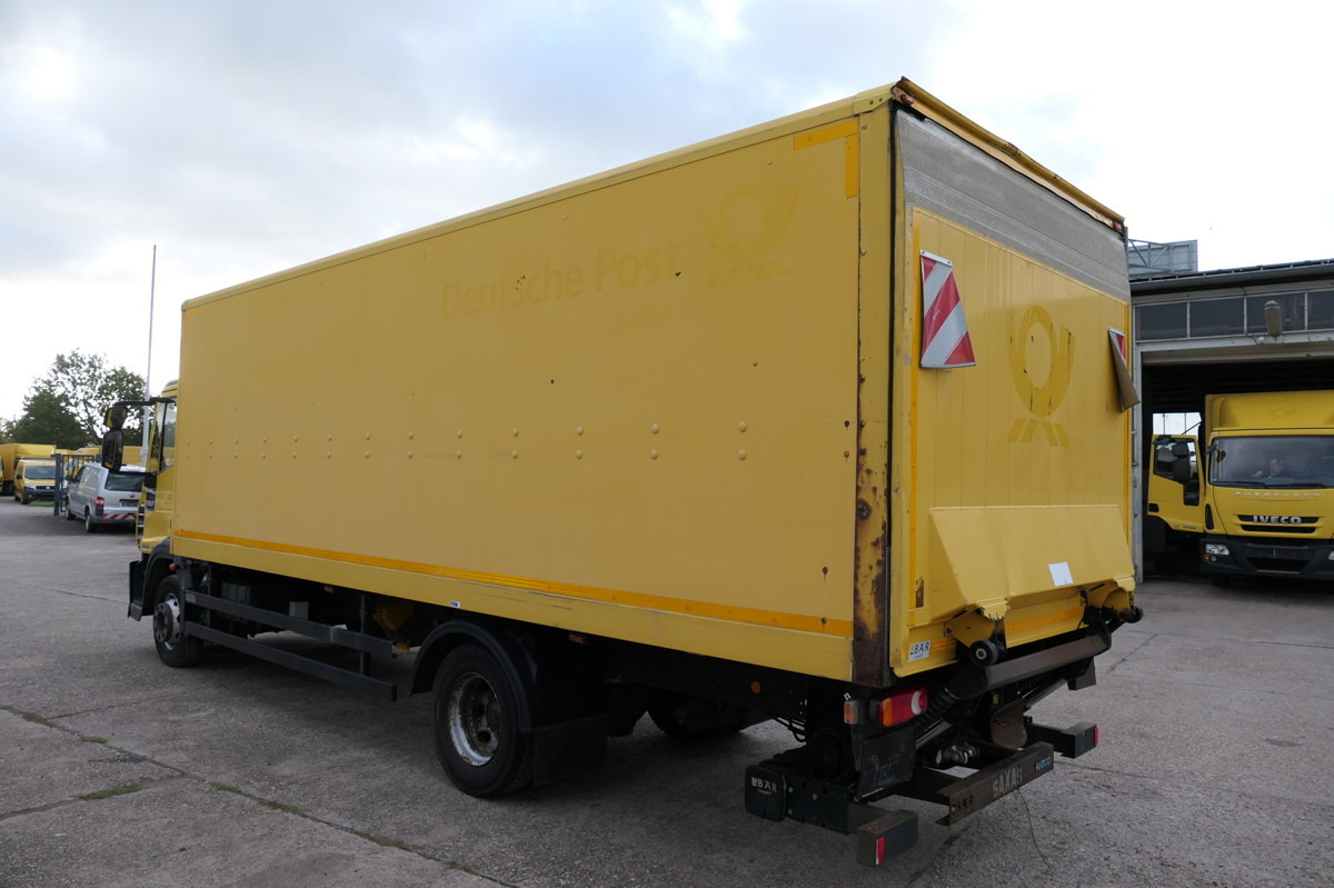 IVECO EuroCargo ML 120 E28/P AHK LBW Koffer 7,00x2,44x - شاحنة صندوقية: صورة 4 IVECO EuroCargo ML 120 E28/P AHK LBW Koffer 7,00x2,44x - شاحنة صندوقية: صورة 4