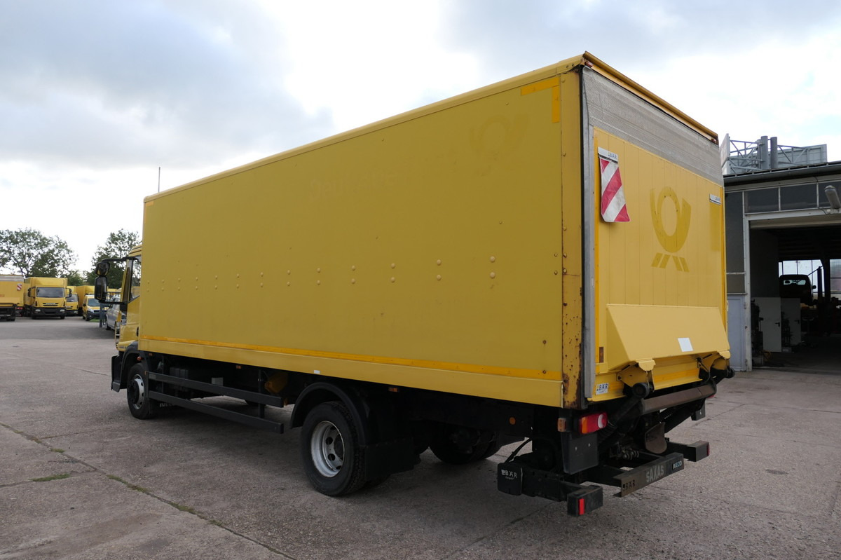 IVECO EuroCargo ML 120 E28/P AHK LBW Koffer 7,00x2,44x - شاحنة صندوقية: صورة 4 IVECO EuroCargo ML 120 E28/P AHK LBW Koffer 7,00x2,44x - شاحنة صندوقية: صورة 4