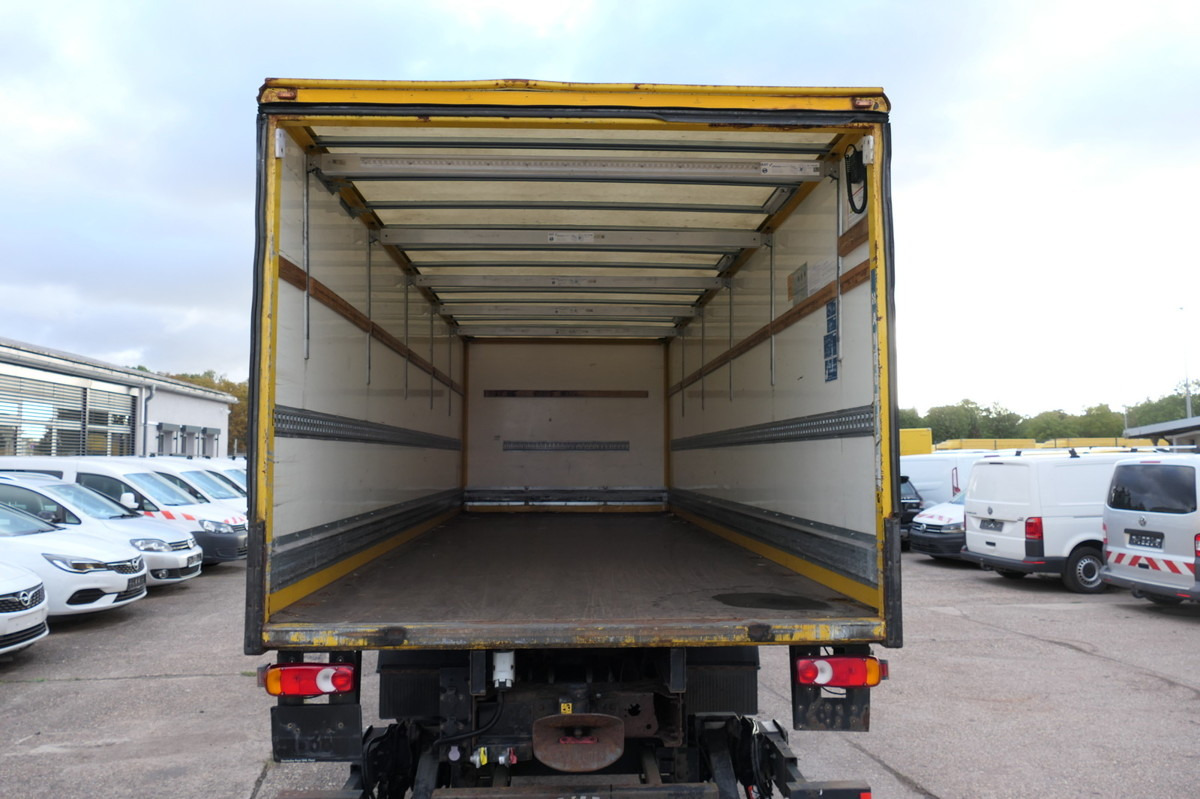 IVECO EuroCargo ML 120 E28/P AHK LBW Koffer 7,00x2,44x - شاحنة صندوقية: صورة 5 IVECO EuroCargo ML 120 E28/P AHK LBW Koffer 7,00x2,44x - شاحنة صندوقية: صورة 5