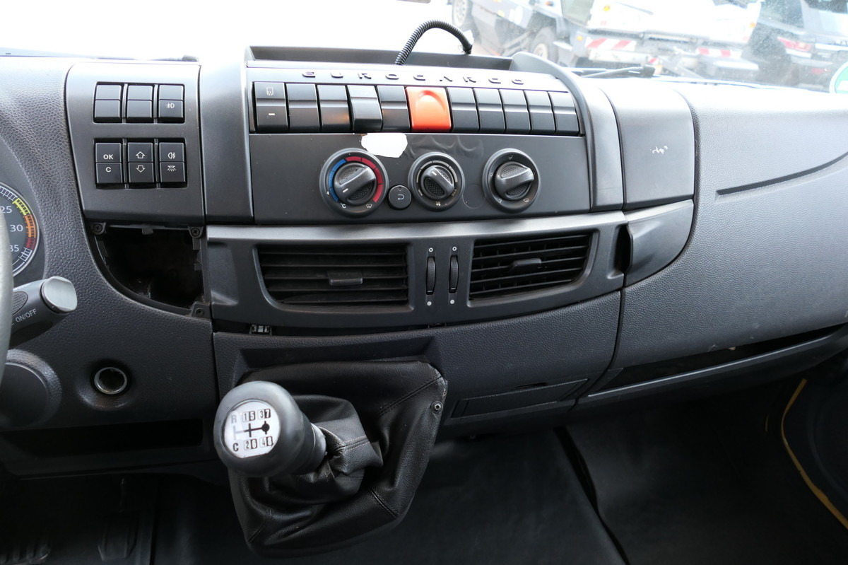 شاحنة صندوقية IVECO EuroCargo ML 120 E28/P AHK LBW Koffer 7,00x2,44x: صورة 13