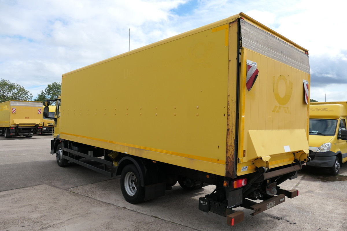 IVECO EuroCargo ML 120 E28/P AHK LBW Koffer 7,00x2,44x - شاحنة صندوقية: صورة 4 IVECO EuroCargo ML 120 E28/P AHK LBW Koffer 7,00x2,44x - شاحنة صندوقية: صورة 4