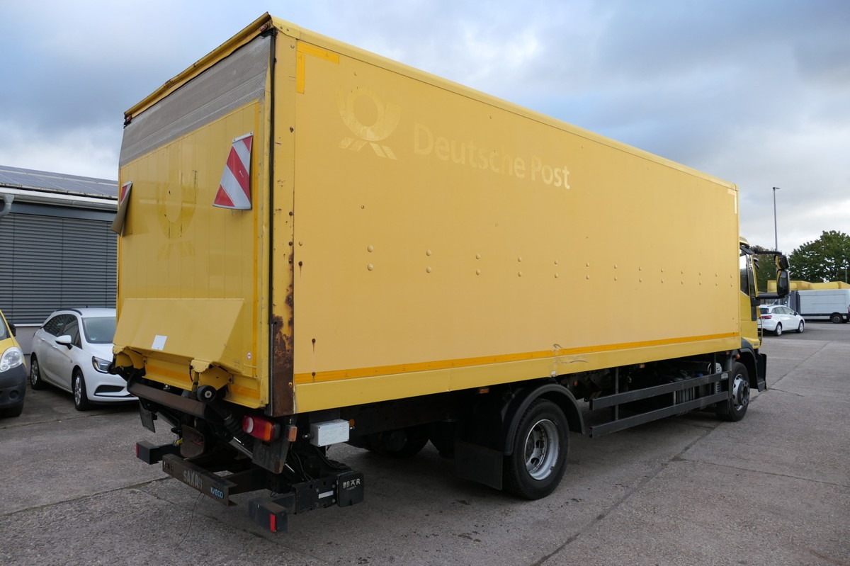 IVECO EuroCargo ML 120 E28/P AHK LBW Koffer 7,00x2,44x - شاحنة صندوقية: صورة 3 IVECO EuroCargo ML 120 E28/P AHK LBW Koffer 7,00x2,44x - شاحنة صندوقية: صورة 3