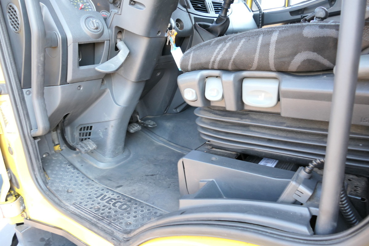 شاحنة صندوقية IVECO EuroCargo ML 120 E28/P AHK LBW Koffer 7,00x2,44x: صورة 11