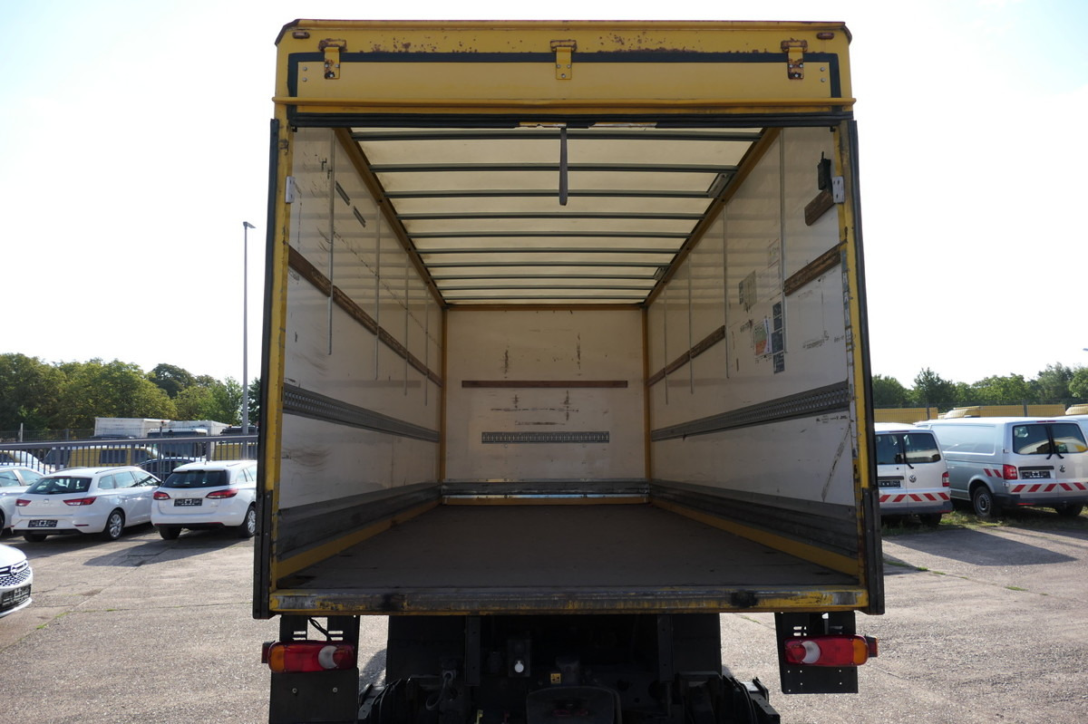 IVECO EuroCargo ML 75 E 16 P LBW AHK LUFT AUTOMATIK Co - شاحنة بصندوق مغلق: صورة 5 IVECO EuroCargo ML 75 E 16 P LBW AHK LUFT AUTOMATIK Co - شاحنة بصندوق مغلق: صورة 5