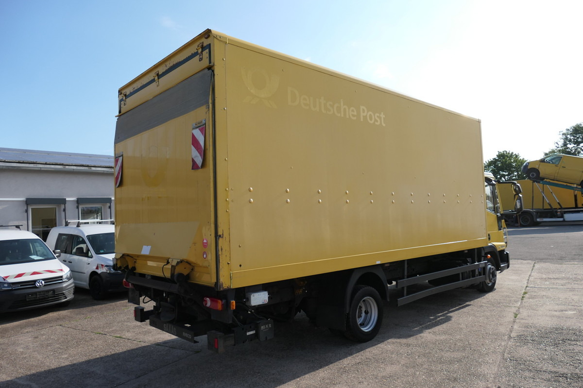 IVECO EuroCargo ML 75 E 16 P LBW AHK LUFT AUTOMATIK Co - شاحنة بصندوق مغلق: صورة 3 IVECO EuroCargo ML 75 E 16 P LBW AHK LUFT AUTOMATIK Co - شاحنة بصندوق مغلق: صورة 3