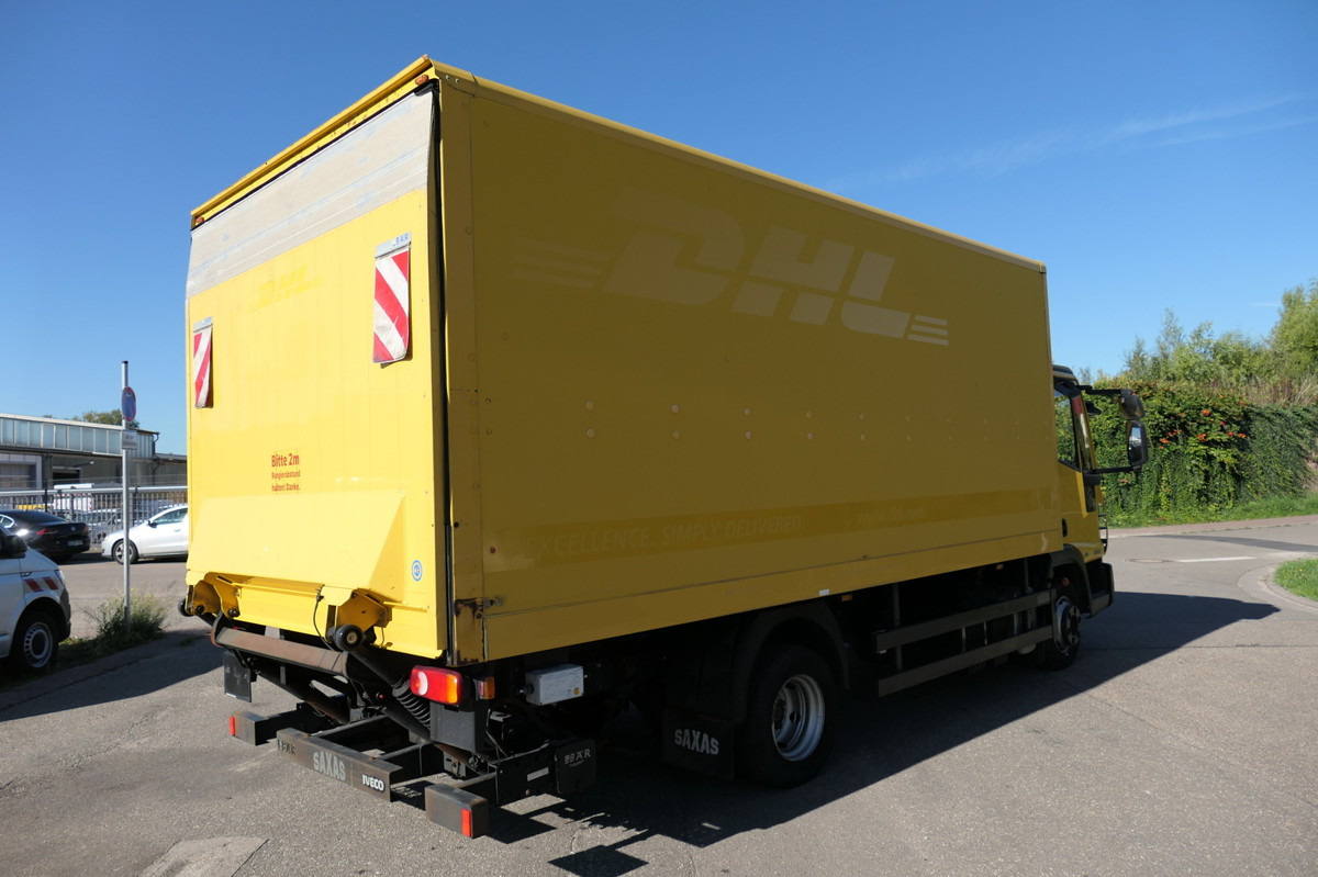 IVECO EuroCargo ML 75 E 16 P LBW LUFT AUTOMATIK COC EU - شاحنة بصندوق مغلق: صورة 3 IVECO EuroCargo ML 75 E 16 P LBW LUFT AUTOMATIK COC EU - شاحنة بصندوق مغلق: صورة 3