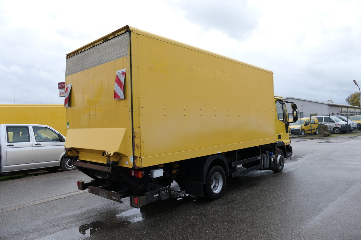 IVECO EuroCargo ML 75 E 16 P LBW LUFT AUTOMATIK COC EU - شاحنة بصندوق مغلق: صورة 4 IVECO EuroCargo ML 75 E 16 P LBW LUFT AUTOMATIK COC EU - شاحنة بصندوق مغلق: صورة 4