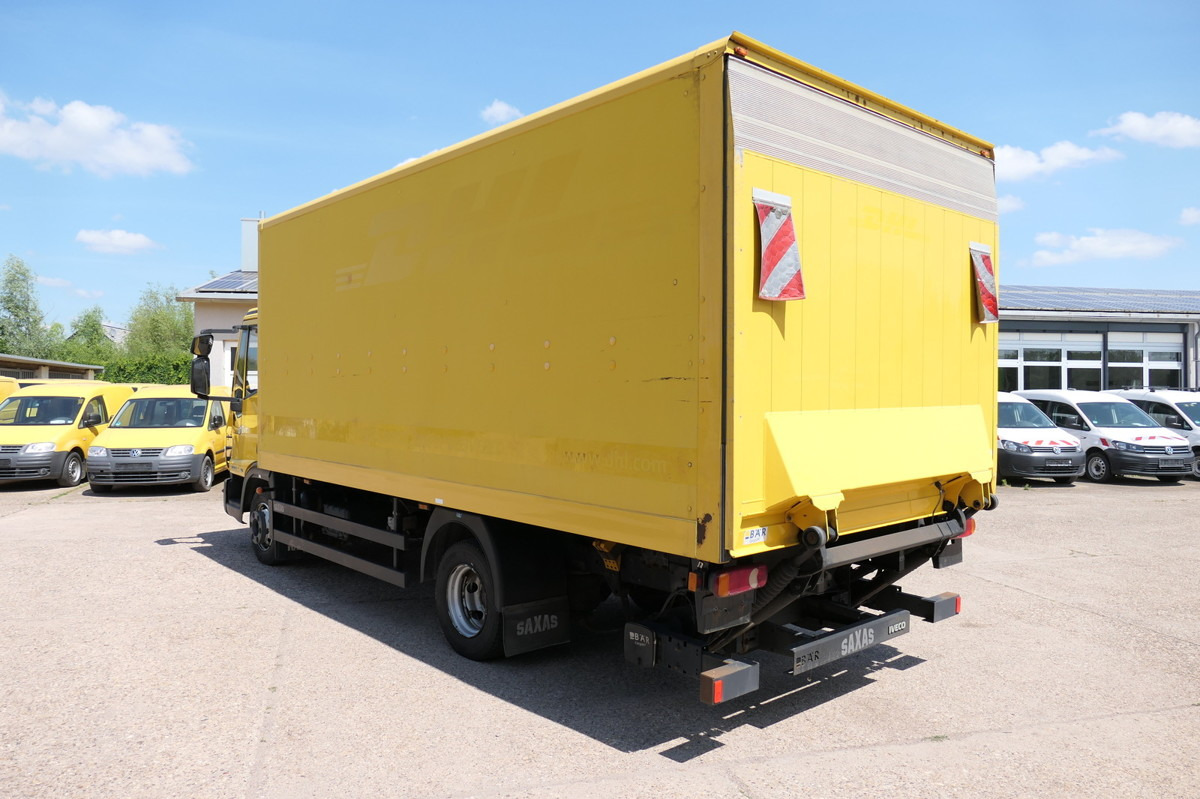 IVECO EuroCargo ML 75 E 16 P LBW LUFT AUTOMATIK COC EU - شاحنة بصندوق مغلق: صورة 4 IVECO EuroCargo ML 75 E 16 P LBW LUFT AUTOMATIK COC EU - شاحنة بصندوق مغلق: صورة 4