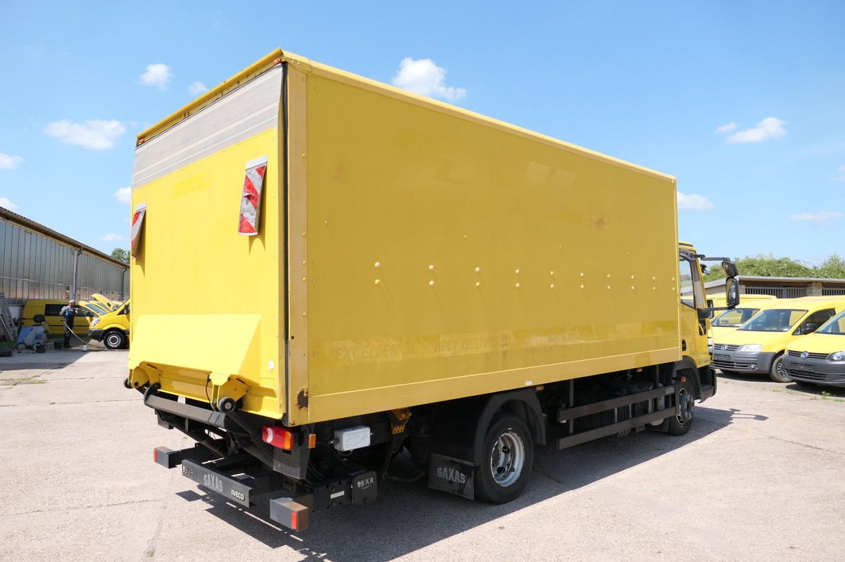 IVECO EuroCargo ML 75 E 16 P LBW LUFT AUTOMATIK COC EU - شاحنة بصندوق مغلق: صورة 3 IVECO EuroCargo ML 75 E 16 P LBW LUFT AUTOMATIK COC EU - شاحنة بصندوق مغلق: صورة 3