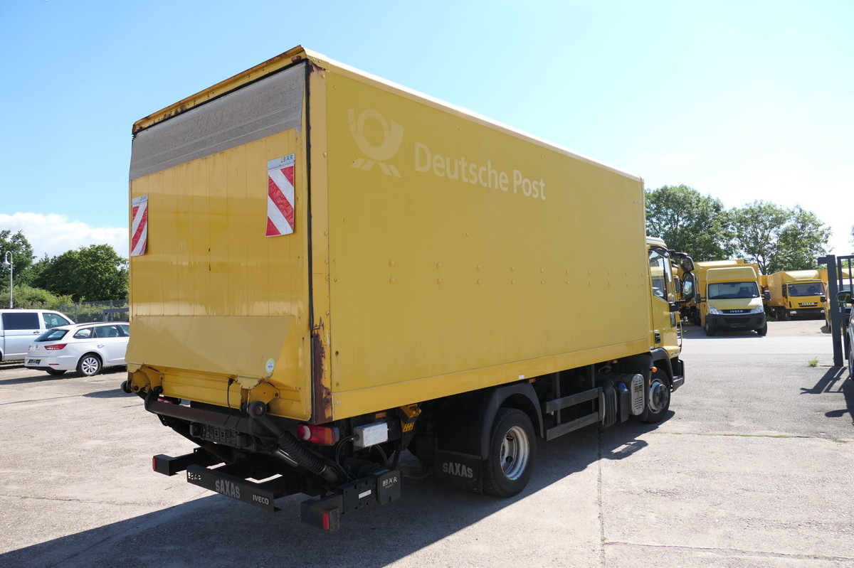 IVECO EuroCargo ML 75 E 16 P LBW LUFT AUTOMATIK COC EU - شاحنة بصندوق مغلق: صورة 3 IVECO EuroCargo ML 75 E 16 P LBW LUFT AUTOMATIK COC EU - شاحنة بصندوق مغلق: صورة 3