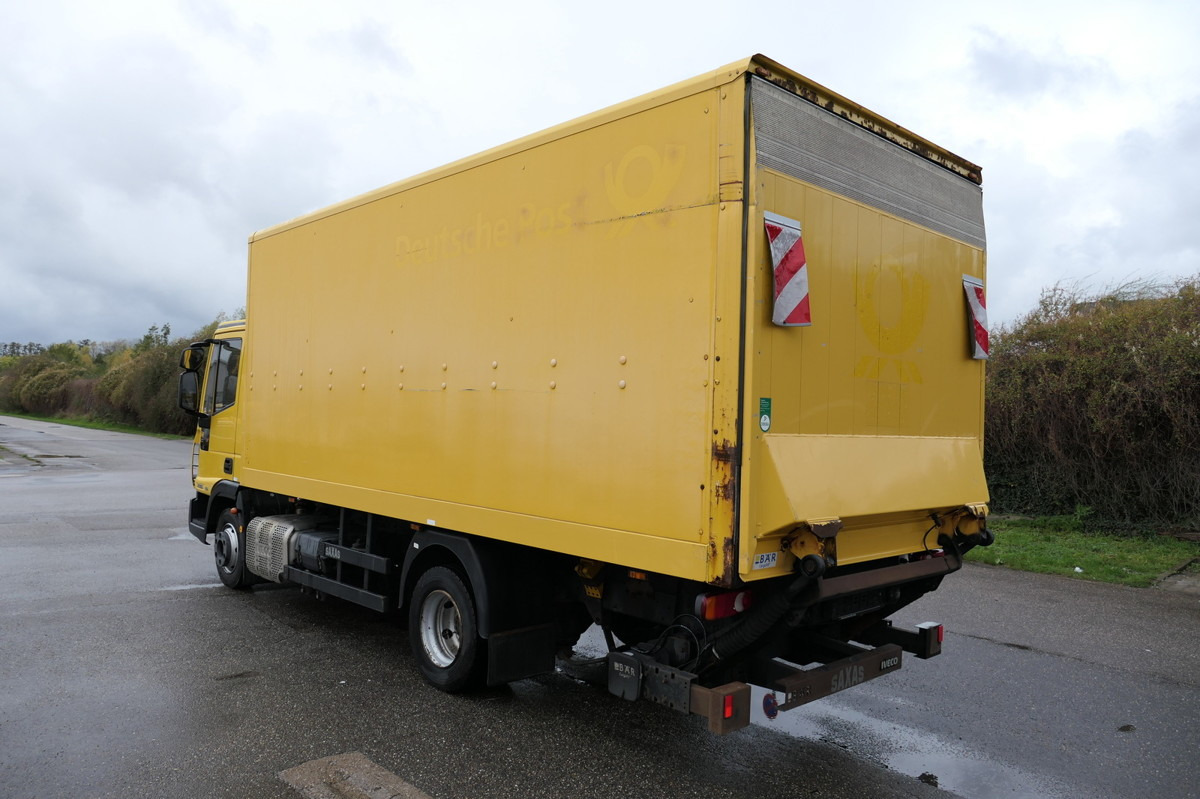 IVECO EuroCargo ML 75 E 16 P LBW LUFT AUTOMATIK COC EU - شاحنة بصندوق مغلق: صورة 3 IVECO EuroCargo ML 75 E 16 P LBW LUFT AUTOMATIK COC EU - شاحنة بصندوق مغلق: صورة 3