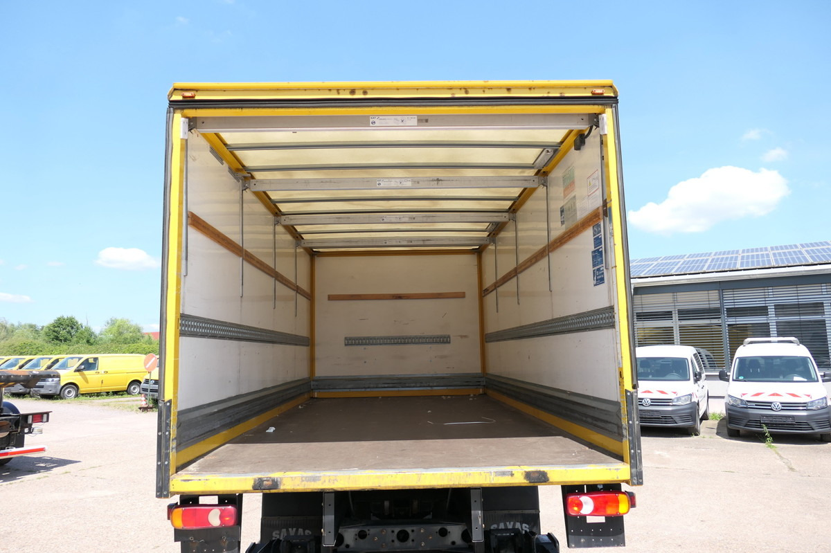 IVECO EuroCargo ML 75 E 16 P LBW LUFT AUTOMATIK COC EU - شاحنة بصندوق مغلق: صورة 5 IVECO EuroCargo ML 75 E 16 P LBW LUFT AUTOMATIK COC EU - شاحنة بصندوق مغلق: صورة 5