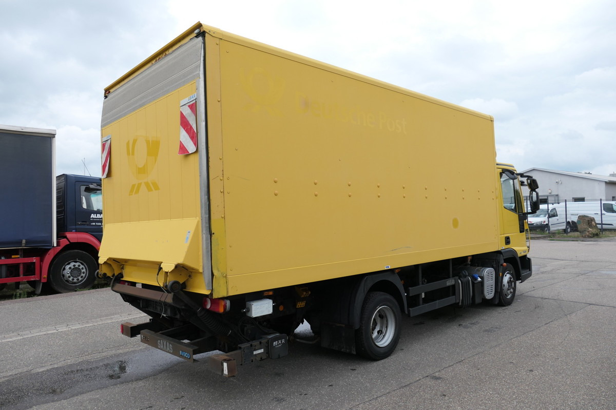 IVECO EuroCargo ML 75 E 16 P LBW LUFT AUTOMATIK - شاحنة بصندوق مغلق: صورة 3 IVECO EuroCargo ML 75 E 16 P LBW LUFT AUTOMATIK - شاحنة بصندوق مغلق: صورة 3