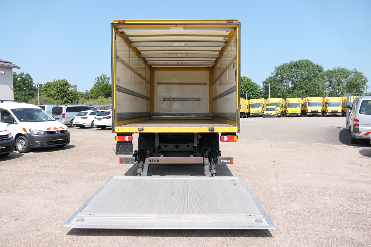 IVECO EuroCargo ML 75 E 16 P LBW LUFT AUTOMATIK - شاحنة بصندوق مغلق: صورة 5 IVECO EuroCargo ML 75 E 16 P LBW LUFT AUTOMATIK - شاحنة بصندوق مغلق: صورة 5