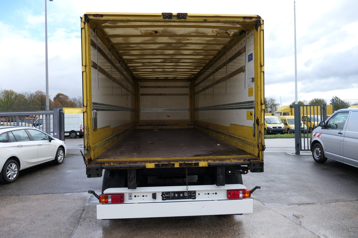 KRONE AZK 18 EL PORTALTÜREN - مقطورة بصندوق مغلق: صورة 5 KRONE AZK 18 EL PORTALTÜREN - مقطورة بصندوق مغلق: صورة 5