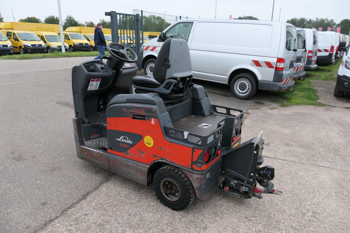 LINDE P 60 Z Schlepper Batterie 33/2019 - جرار سحب: صورة 3 LINDE P 60 Z Schlepper Batterie 33/2019 - جرار سحب: صورة 3