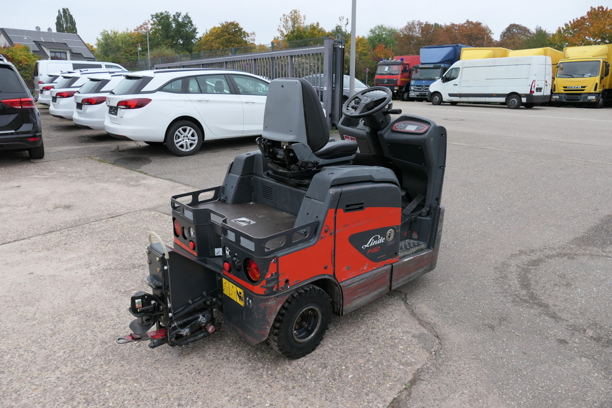 LINDE P 60 Z Schlepper Batterie 33/2019 - جرار سحب: صورة 5 LINDE P 60 Z Schlepper Batterie 33/2019 - جرار سحب: صورة 5