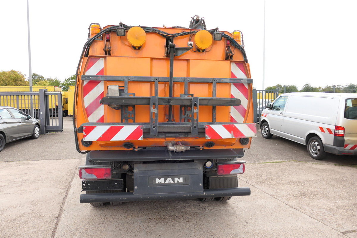 MAN TGL 12.250 Küpper Weisser Kehrmaschine - سياره كنس شوارع: صورة 4 MAN TGL 12.250 Küpper Weisser Kehrmaschine - سياره كنس شوارع: صورة 4