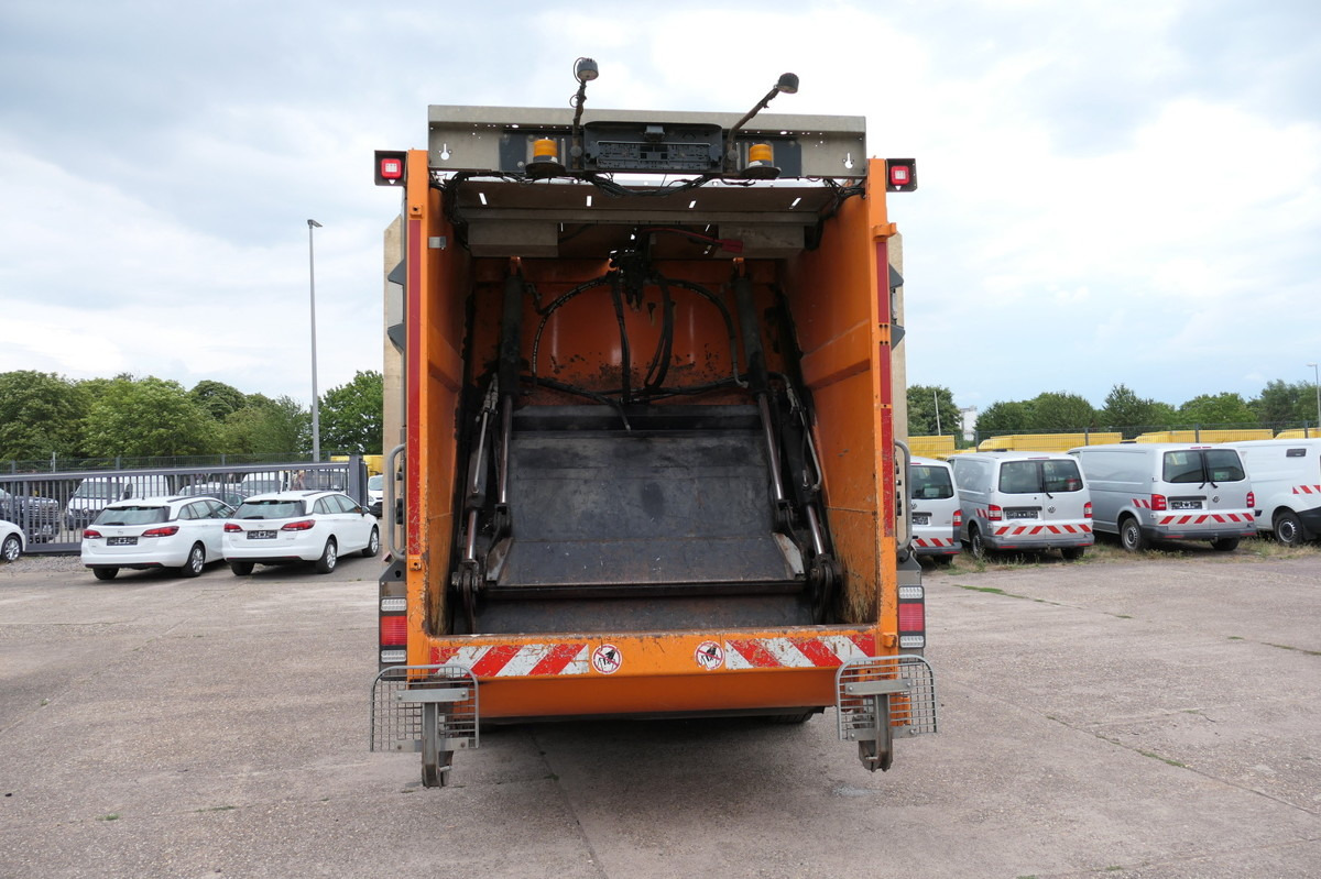 MERCEDES-BENZ 2635 NGE-L62N Econic Aufbau Zöller Medium - شاحنة قمامة: صورة 5 MERCEDES-BENZ 2635 NGE-L62N Econic Aufbau Zöller Medium - شاحنة قمامة: صورة 5
